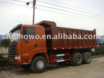 Sinotruk Haoyun Series Dump Truck