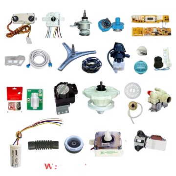 Washing Machine Parts & Laundry Supplies - 3000 Models Wholesale & Retail from Cixi Ningbo, China