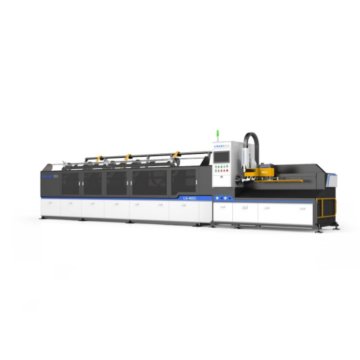 Round Tube Laser Cutting Machine 1000-3000w