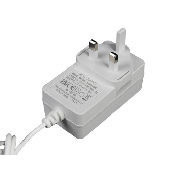 24V2A 48W AC-DC POWER ADAPTER UL FCC CE