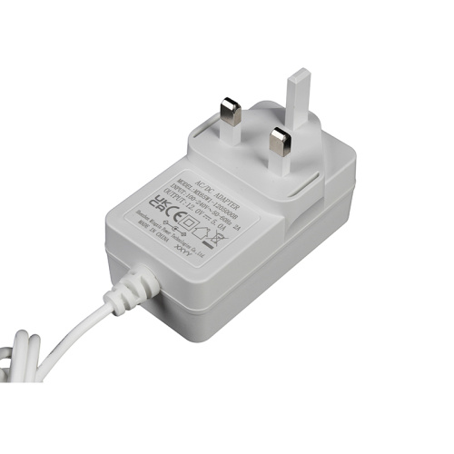 24V2A 48W AC-DC Power Adapter UL FCC CE