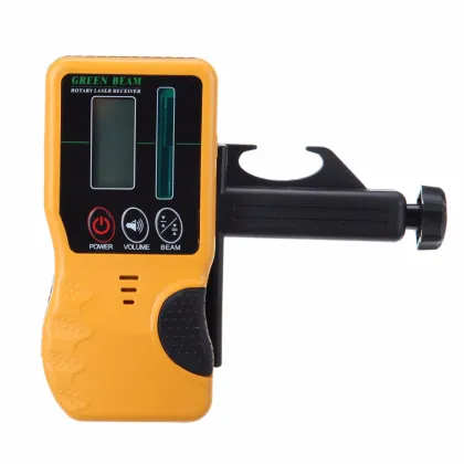 500m Range Horizontal Vertical Rotating Laser Levels Automatic Self-Leveling Green Beam Rotary Laser Level