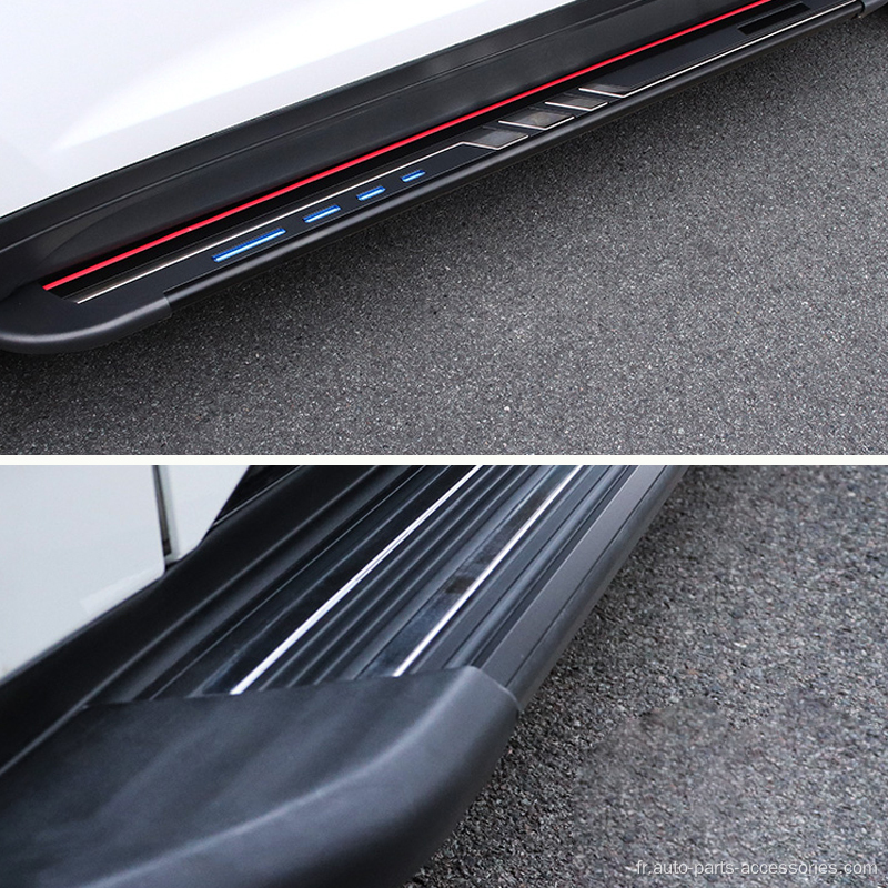 Running Board Board pour Mercedes-Benz