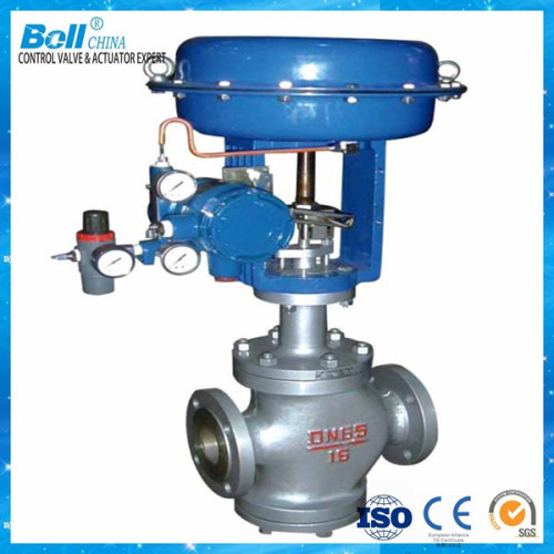 Wireless Remote Directional Diaphragm Valve Pneumatic Actuator, High