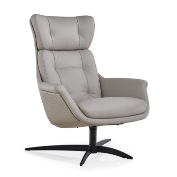 Modern Lounge Chair & Ottoman for Hotel Lounge