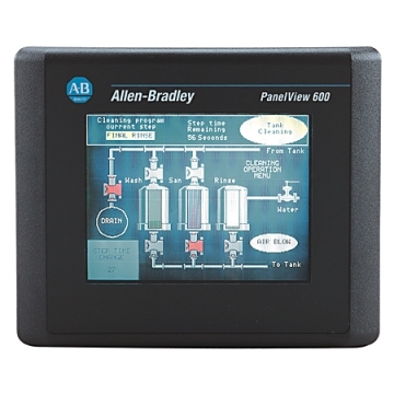 Allen-Bradley PanelView 2711-K10C15X Allen-Bradley 2711 Operator Panel