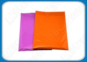 Lovely Colored Plastic Mailing Envelopes With Self-seal Flap For Shipping And Mailing Packaging