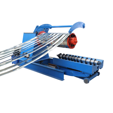 Automatische spoelvoeding Snijdlengte Bladmetalen Slitter en Rewinder machinelijn