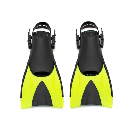 Professional Swim Fins Manufacturer: Snorkeling and Diving Flippers - Adjustable Swimming Fins
