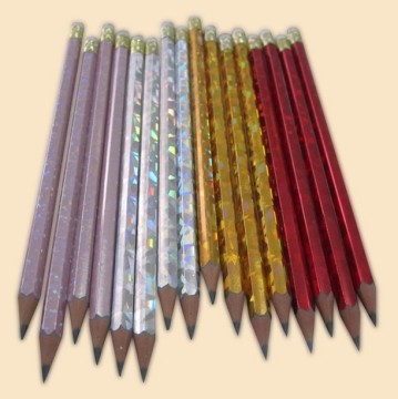 Hb Transfer Plastic Pencil