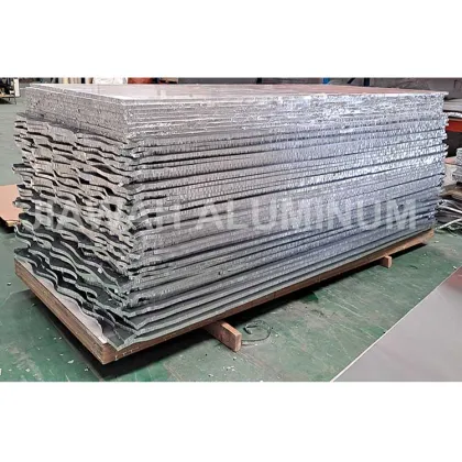 Aluminum Honeycomb Core Board Manufacturer: PET PVC Melamine Membrane & Wall Panels
