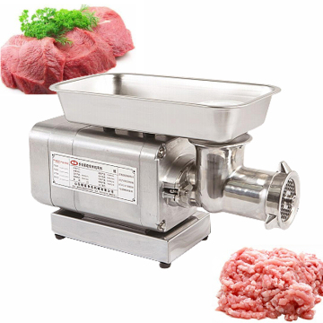 Callo automatico della carne e macinazione