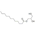 glycerol monolaurate
 CAS 27215-38-9