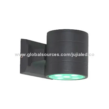 LED curtain wall light