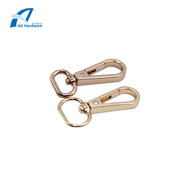 Bag Metal Decorative Accessories Snap Hook