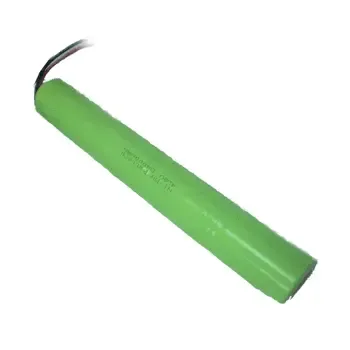 D Size 4.8VV 4000mAh Ni-MH Pack Batteries for Lights