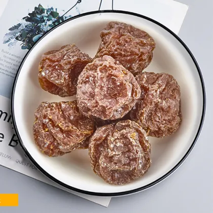 Nine production of plum