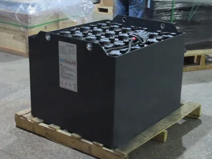 48V 600Ah 6ZPB600 Electric Forklift Traction Battery - Firsola EP CPD20