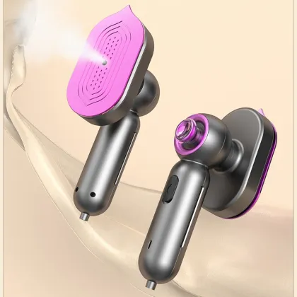 Handheld Steam Iron: Automatic Shirt Ironing Machine for Home