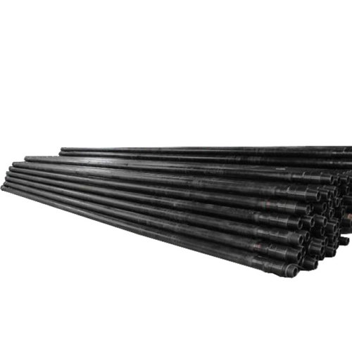 Black Well Oil Drill Pipe