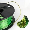 Pla Silk Tri Color Shiny 3D Printer Filament