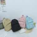 Kapasitas Besar Tanggal Oxford Rucksack Unisex Bags