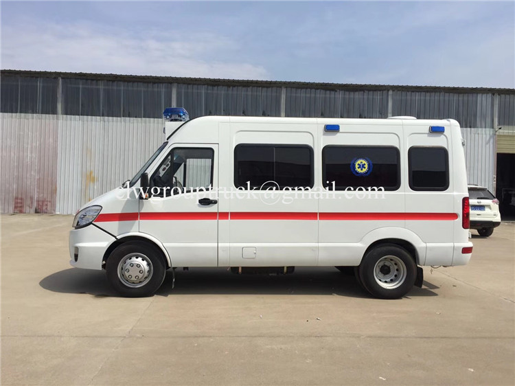 Rescue Ambulance Car5