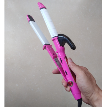 Double Functions Salon Hair Care Equipment Hair Crimper