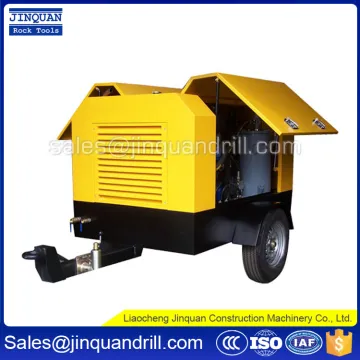 Hot selling!!! Kaishan brand screw air compressor / air compressor for mining