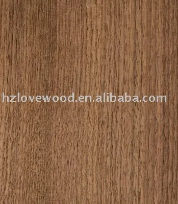 natural walnut veneer