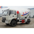 FOTON 6m³ Concrete Mixer Truck For Sale