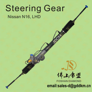 Hydraulic Power Streeing Rack/Steering Gear For NISSAN N16