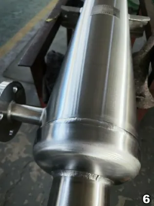 Thermal Transfer Exchanger Equipment