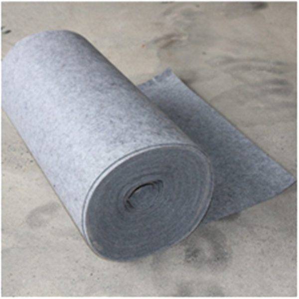 Qualified non-woven fabric