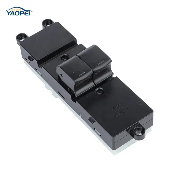YAOPEI LHD Power Window Control Switch for Nissan Sunny Almera 2006-2013