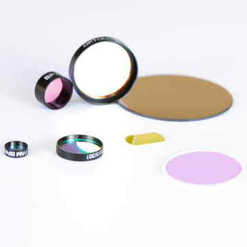 Bộ lọc vượt qua tia cực tím để phát hiện chất lượng nước: phổ 370nm đến 480nm