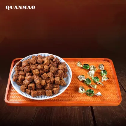 Tasty Beef Jerky Bites for Snack Time