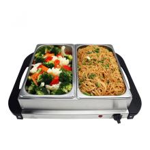 Electric Stainless Steel Food Warmer