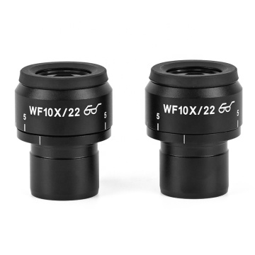 Harga Terbaik Kualitas Tinggi ZM0850-10EX 10x/22mm Fokus Mikroskop Lensa mata