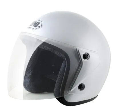 Motorcycle protection helmet