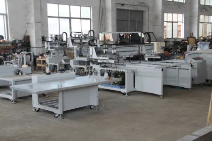 Vertical Silk Screen Printing Machine Prices