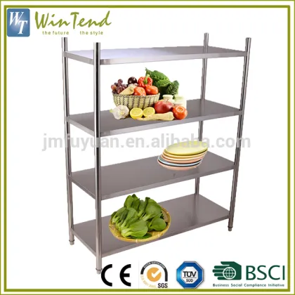 Stainless Steel Storage Rack