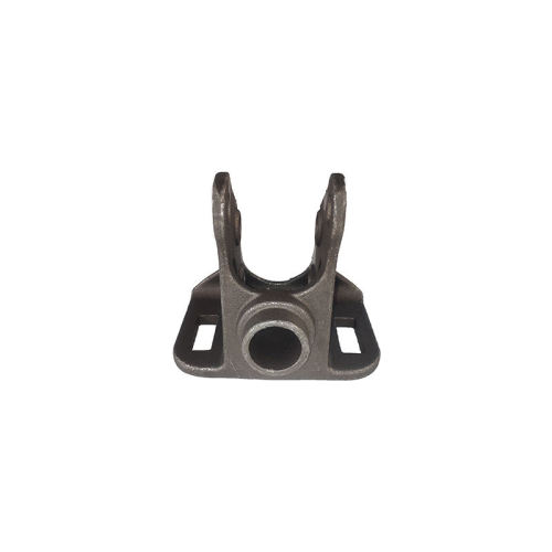 Cast iron farm machinery support