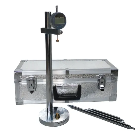 Cement Length Comparator Tool