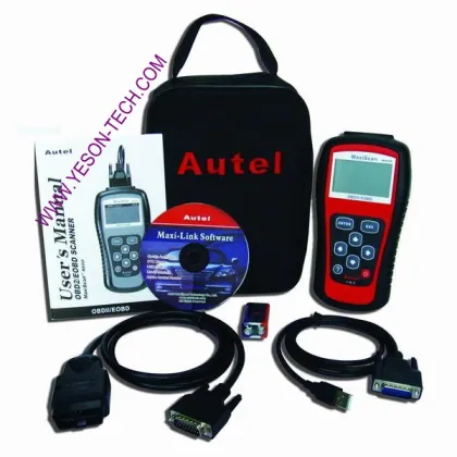 MaxiScan MS509 code reader