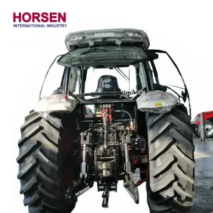 High Quality China Horsen Agriculture Machinery 210-230 HP 4WD Tractors for Sale