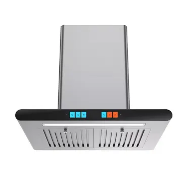 2024 New Integrated Mini Kitchen Hood Cooker - Wall Mounted Vented Range Hood