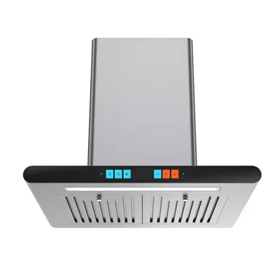 2024 New Integrated Mini Kitchen Hood Cooker - Wall Mounted Vented Range Hood