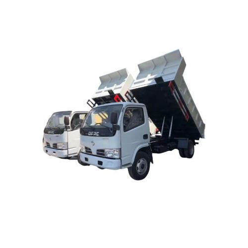 Euro 5 novo caminhão de dump tipper