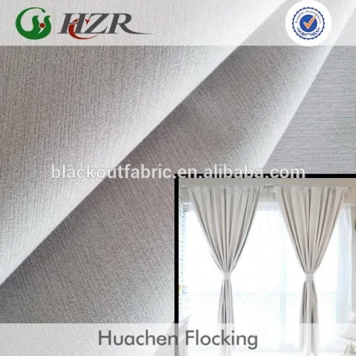 Greenguard Wholesale Hospital Fire Retardant 3 Pass Blackout Drapery